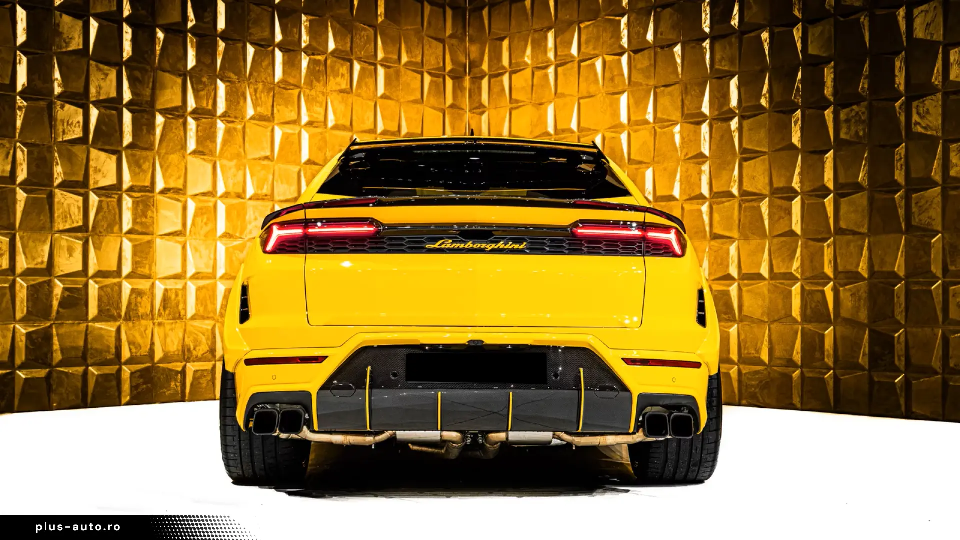 Lamborghini Urus SE - NOVITEC - ESTESO - LIVRARE RAPIDA!