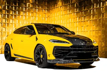 Lamborghini Urus SE - NOVITEC - ESTESO - LIVRARE RAPIDA!