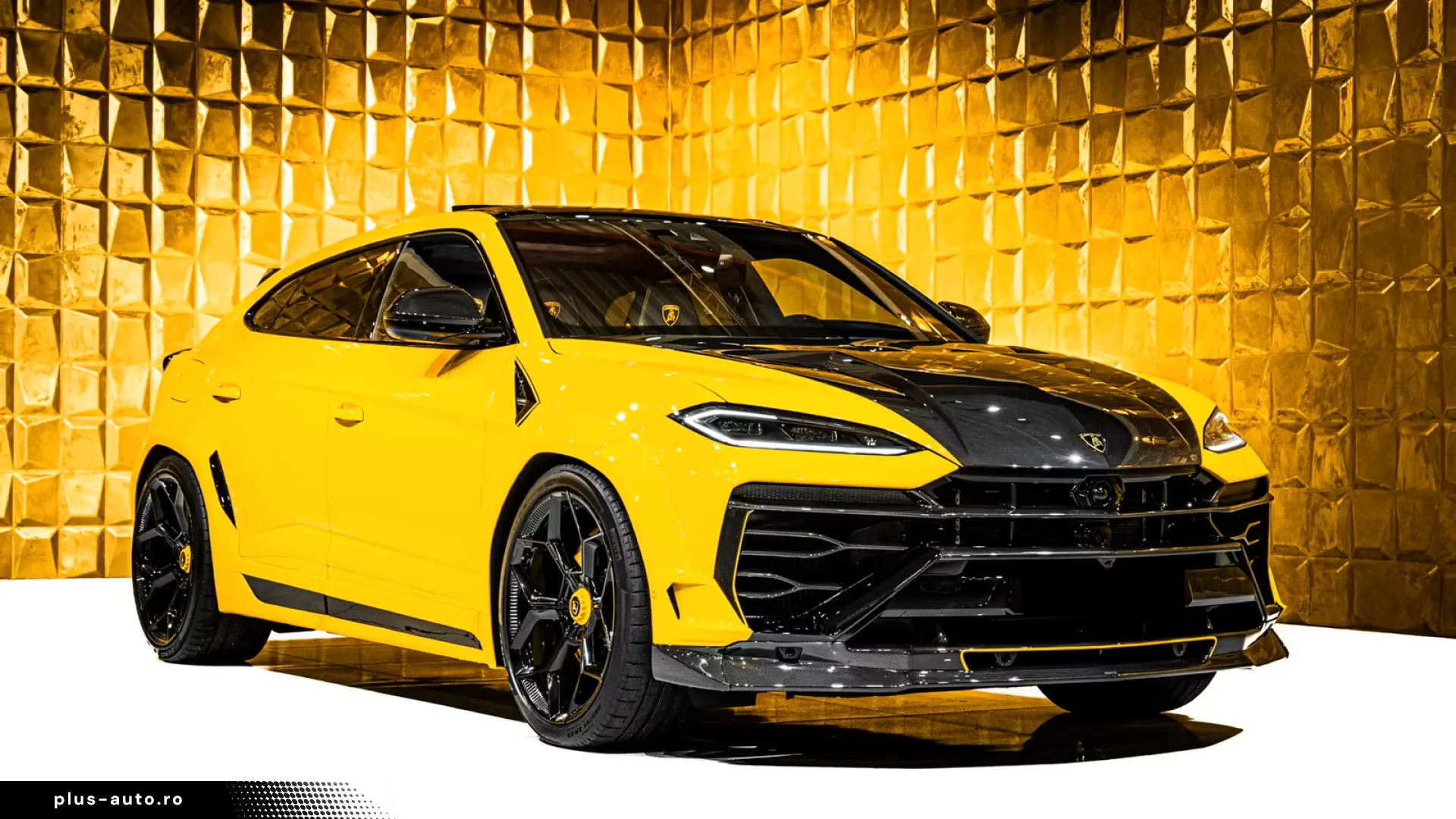 Lamborghini Urus SE - NOVITEC - ESTESO - LIVRARE RAPIDA!