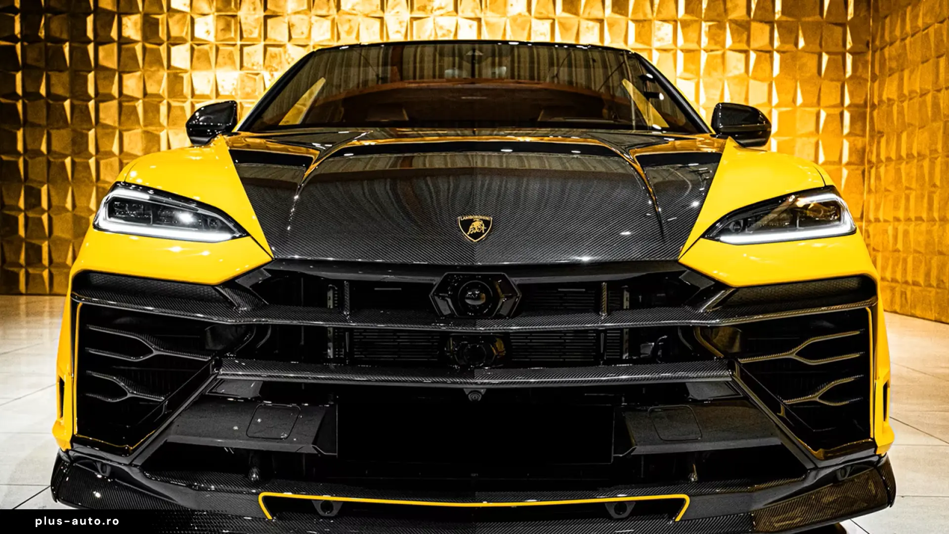 Lamborghini Urus SE - NOVITEC - ESTESO - LIVRARE RAPIDA!