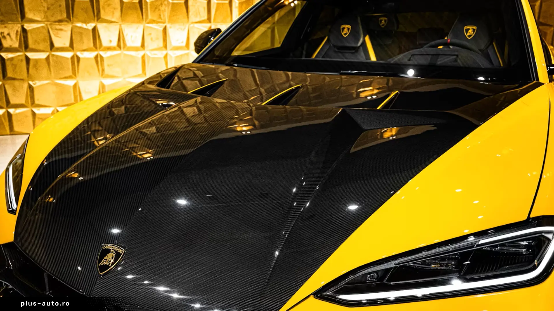 Lamborghini Urus SE - NOVITEC - ESTESO - LIVRARE RAPIDA!
