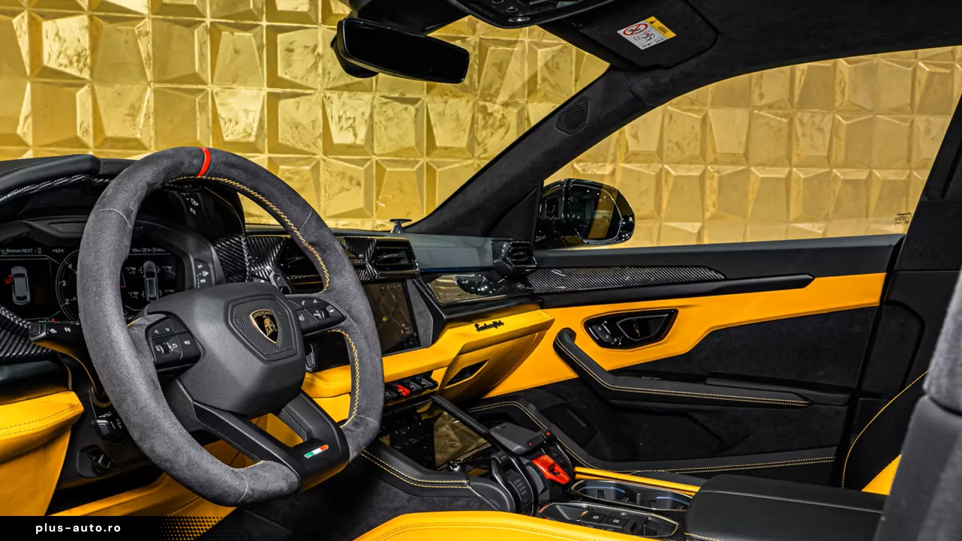 Lamborghini Urus SE - NOVITEC - ESTESO - LIVRARE RAPIDA!