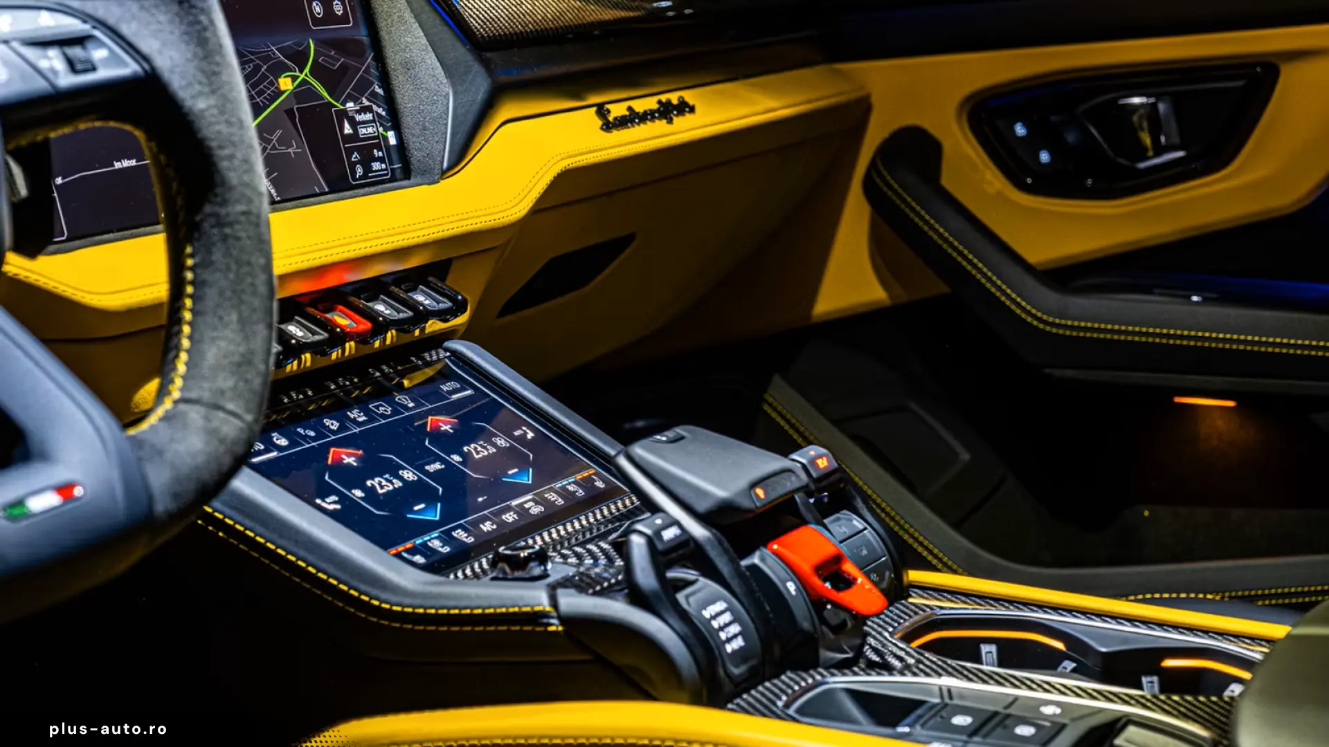 Lamborghini Urus SE - NOVITEC - ESTESO - LIVRARE RAPIDA!
