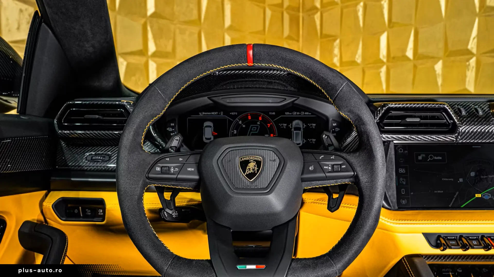 Lamborghini Urus SE - NOVITEC - ESTESO - LIVRARE RAPIDA!
