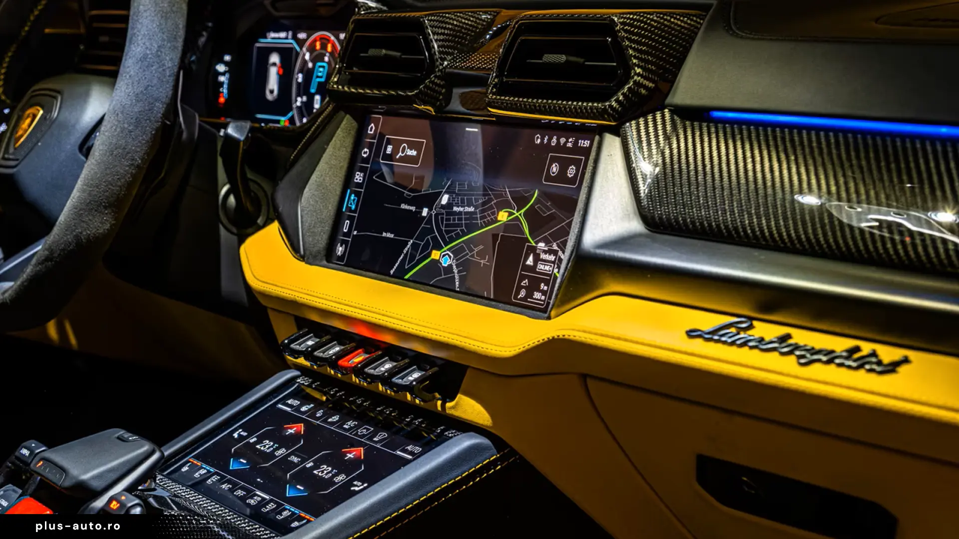 Lamborghini Urus SE - NOVITEC - ESTESO - LIVRARE RAPIDA!