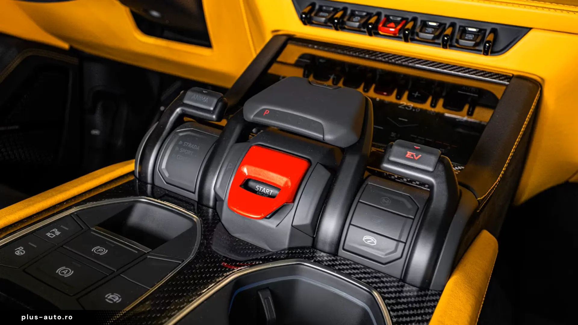 Lamborghini Urus SE - NOVITEC - ESTESO - LIVRARE RAPIDA!