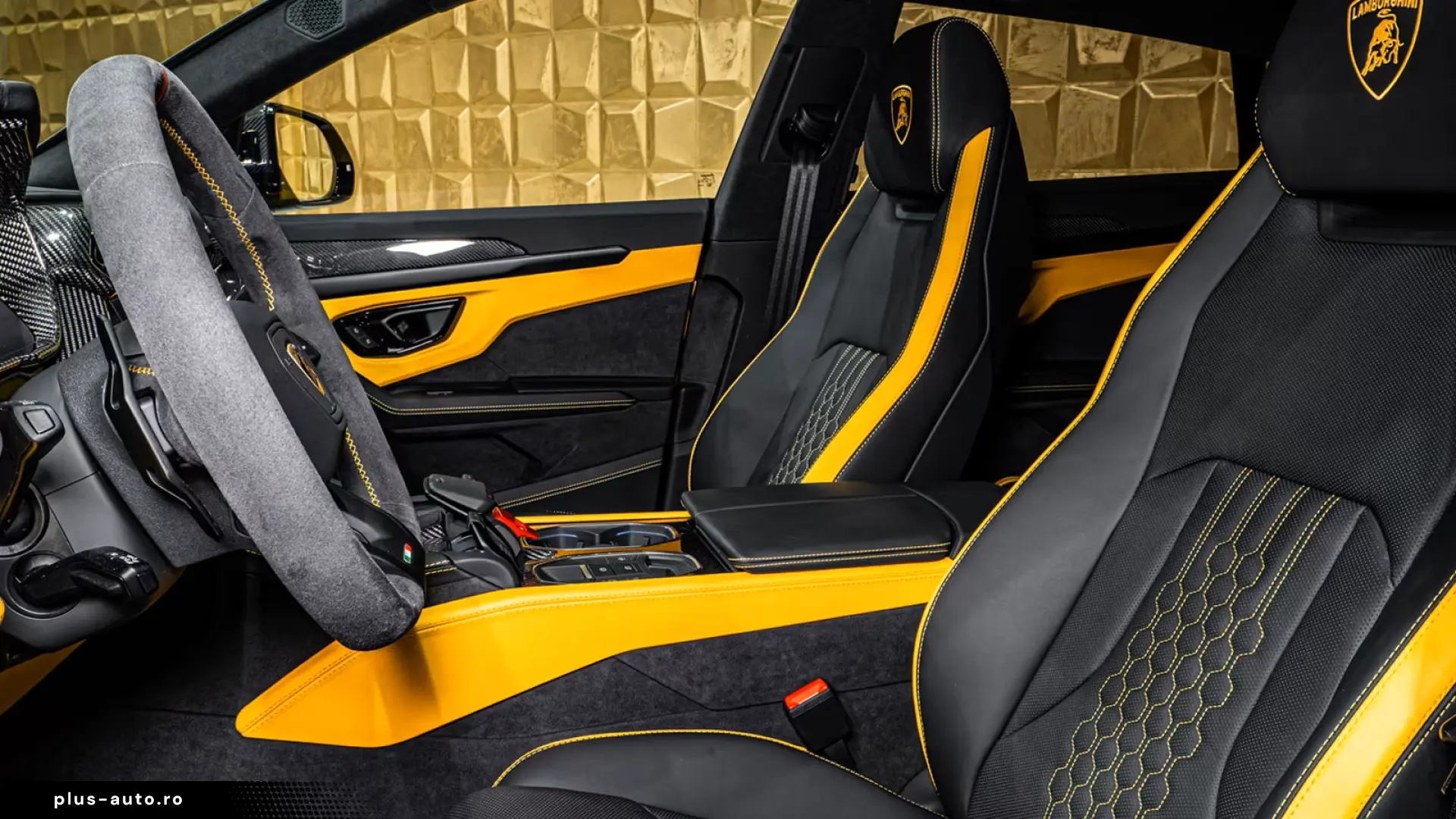 Lamborghini Urus SE - NOVITEC - ESTESO - LIVRARE RAPIDA!