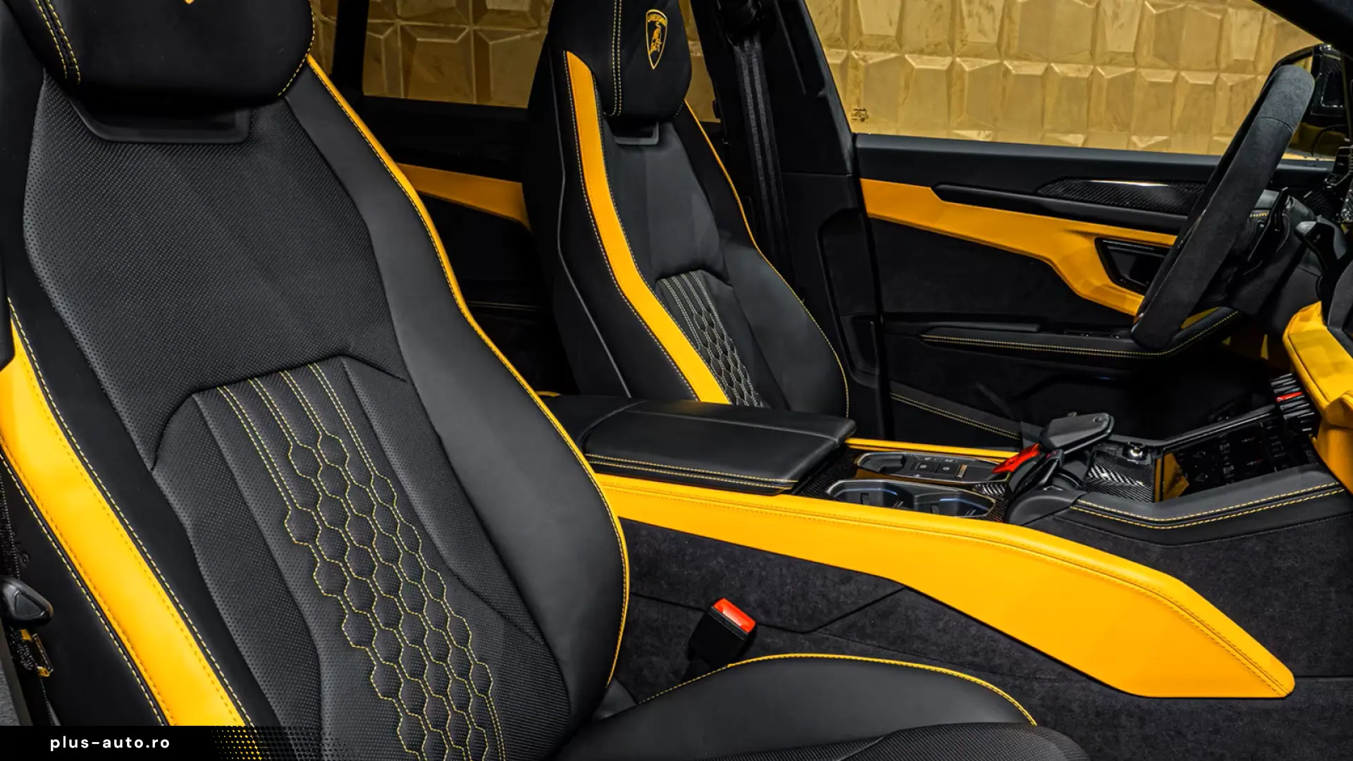 Lamborghini Urus SE - NOVITEC - ESTESO - LIVRARE RAPIDA!