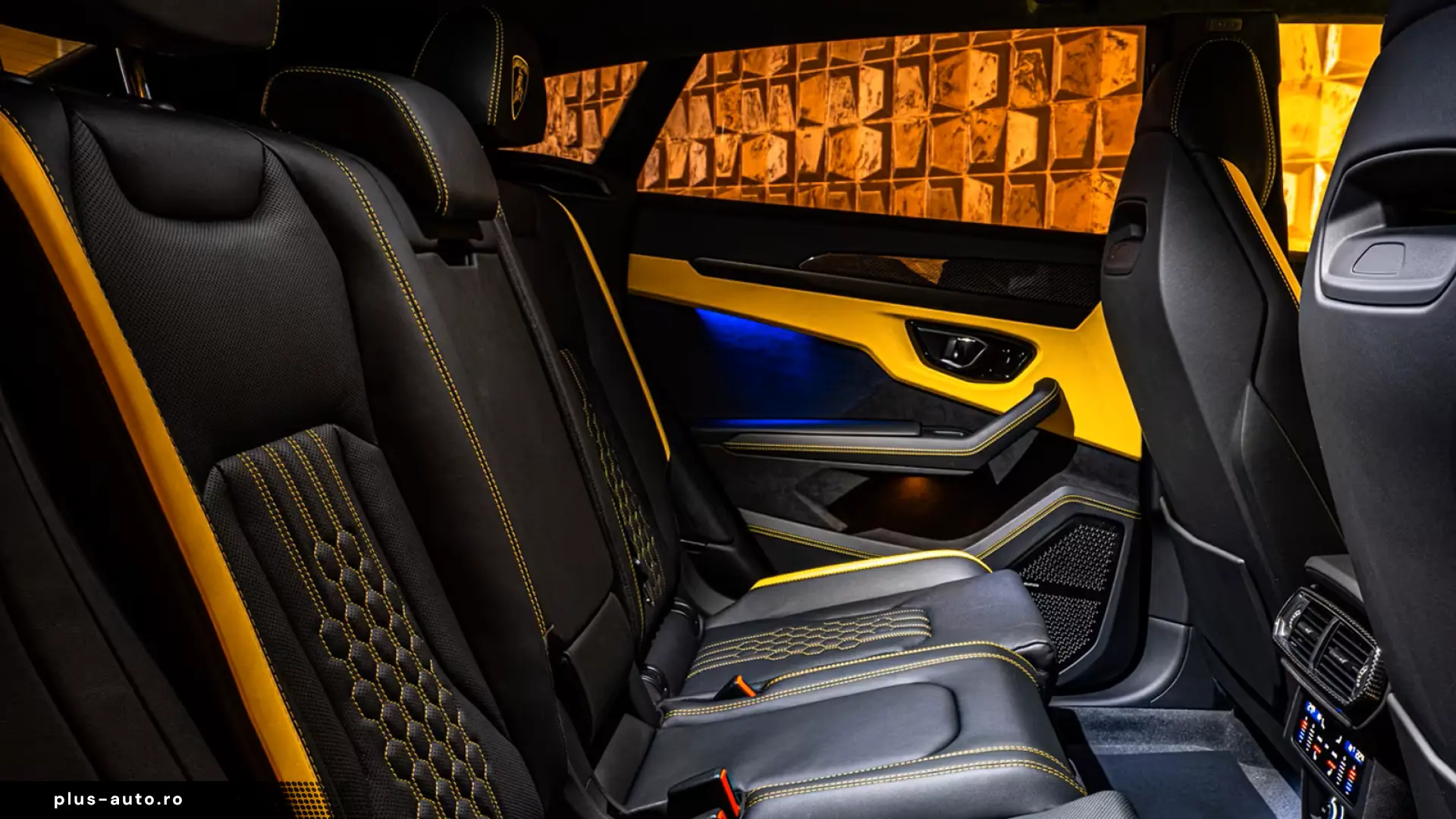 Lamborghini Urus SE - NOVITEC - ESTESO - LIVRARE RAPIDA!
