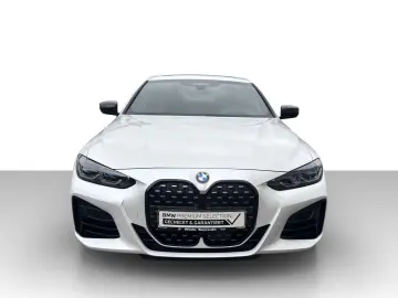 BMW M440i xDrive Coupé Navi Laser HUD GSD Sitze el.