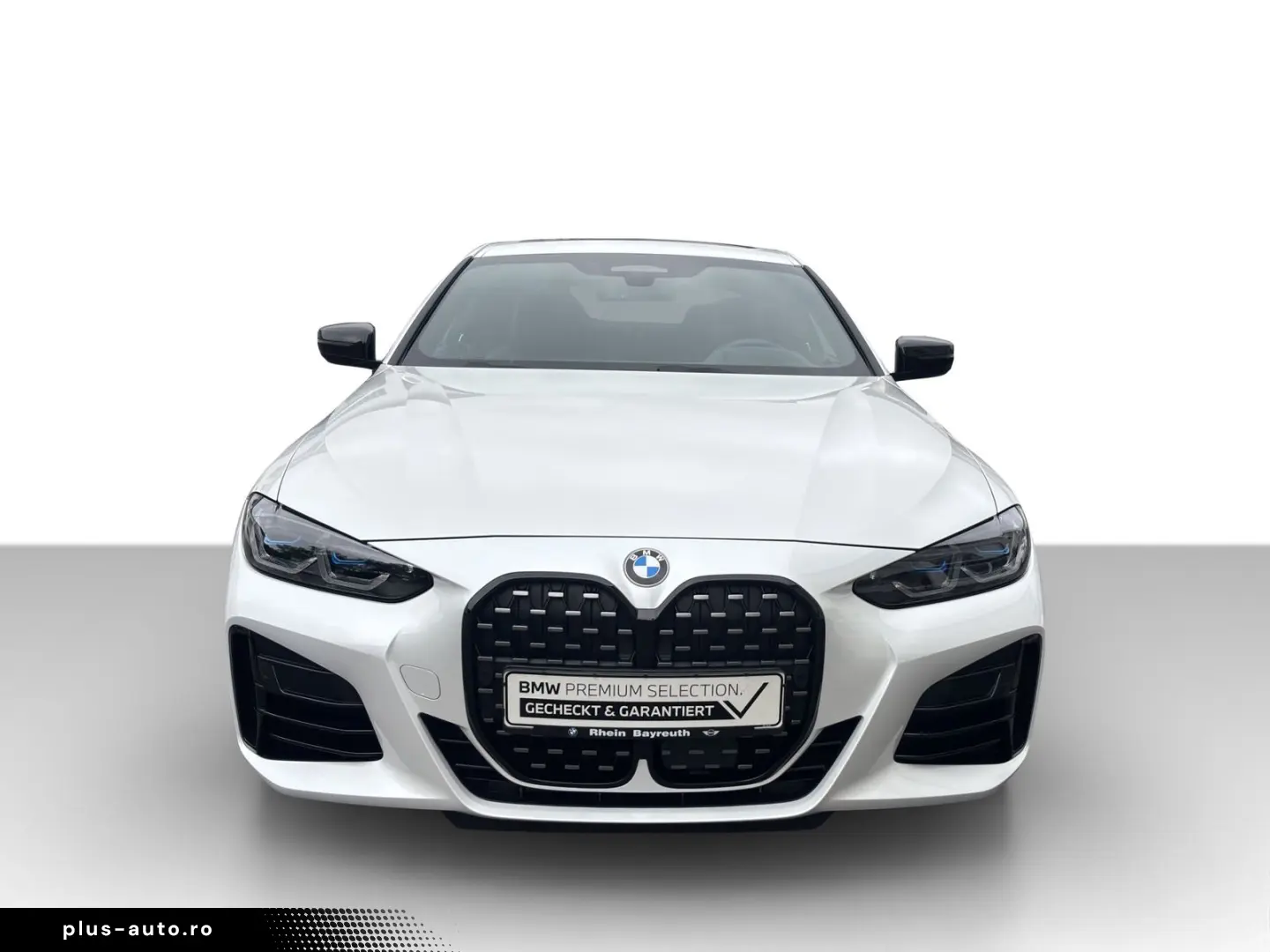 BMW M440i xDrive Coupé Navi Laser HUD GSD Sitze el.