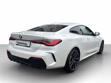 BMW M440i xDrive Coupé Navi Laser HUD GSD Sitze el.