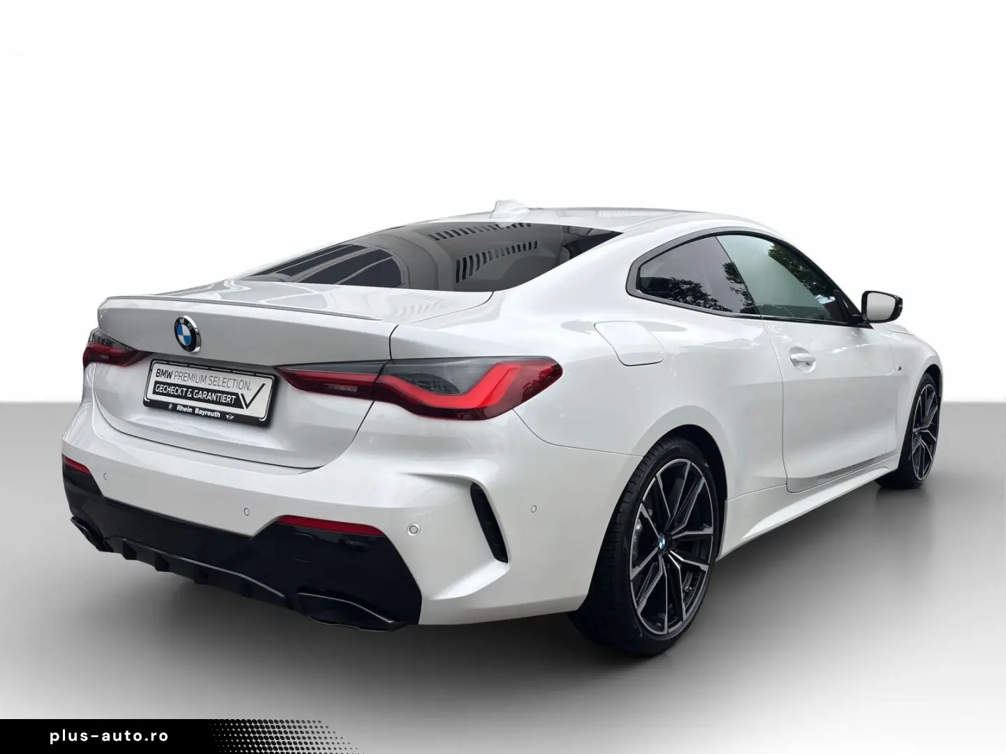 BMW M440i xDrive Coupé Navi Laser HUD GSD Sitze el.