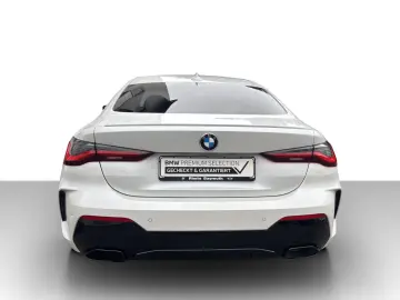 BMW M440i xDrive Coupé Navi Laser HUD GSD Sitze el.