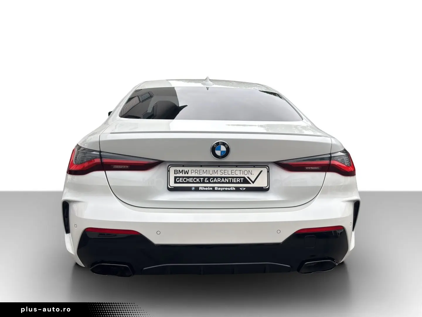 BMW M440i xDrive Coupé Navi Laser HUD GSD Sitze el.