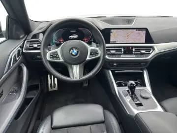 BMW M440i xDrive Coupé Navi Laser HUD GSD Sitze el.
