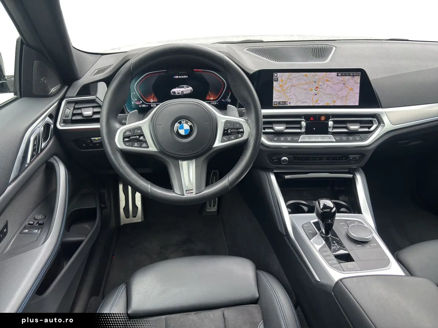 BMW M440i xDrive Coupé Navi Laser HUD GSD Sitze el.