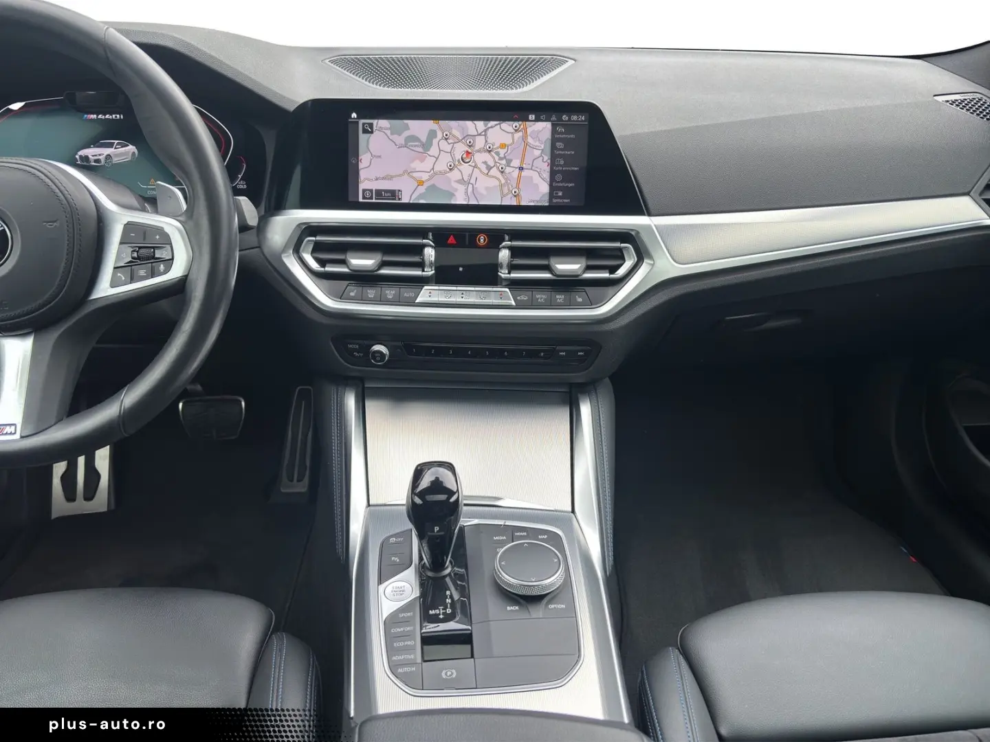 BMW M440i xDrive Coupé Navi Laser HUD GSD Sitze el.