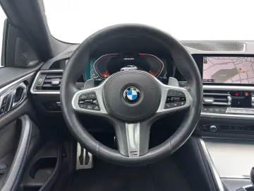 BMW M440i xDrive Coupé Navi Laser HUD GSD Sitze el.