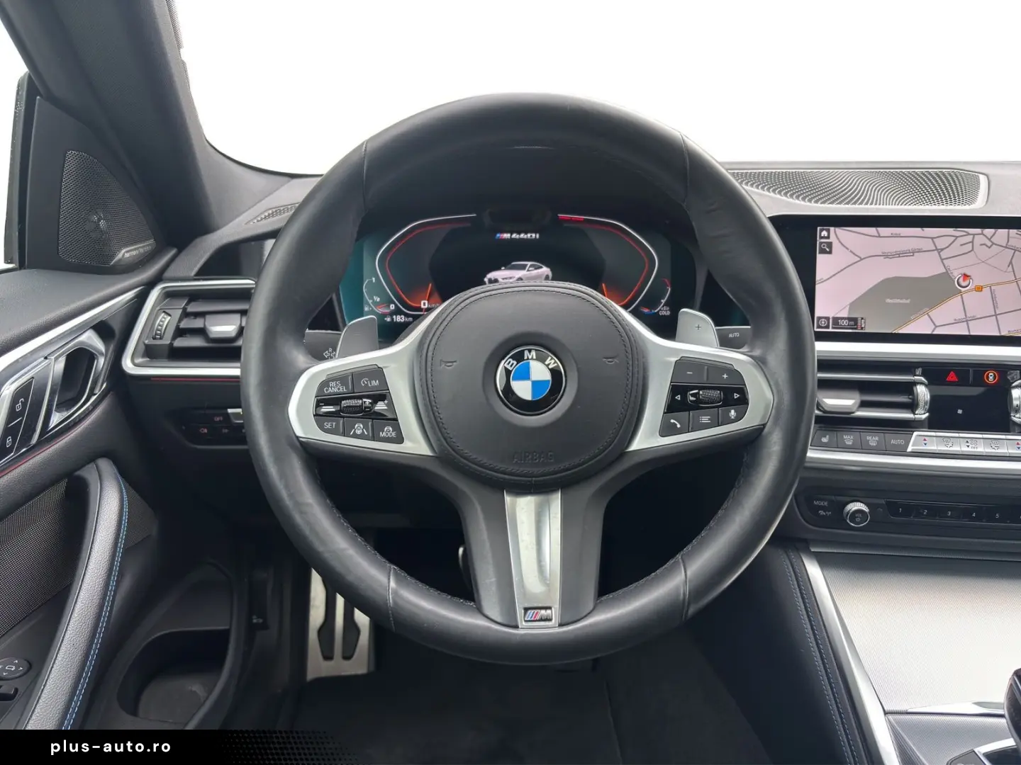 BMW M440i xDrive Coupé Navi Laser HUD GSD Sitze el.