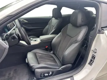 BMW M440i xDrive Coupé Navi Laser HUD GSD Sitze el.