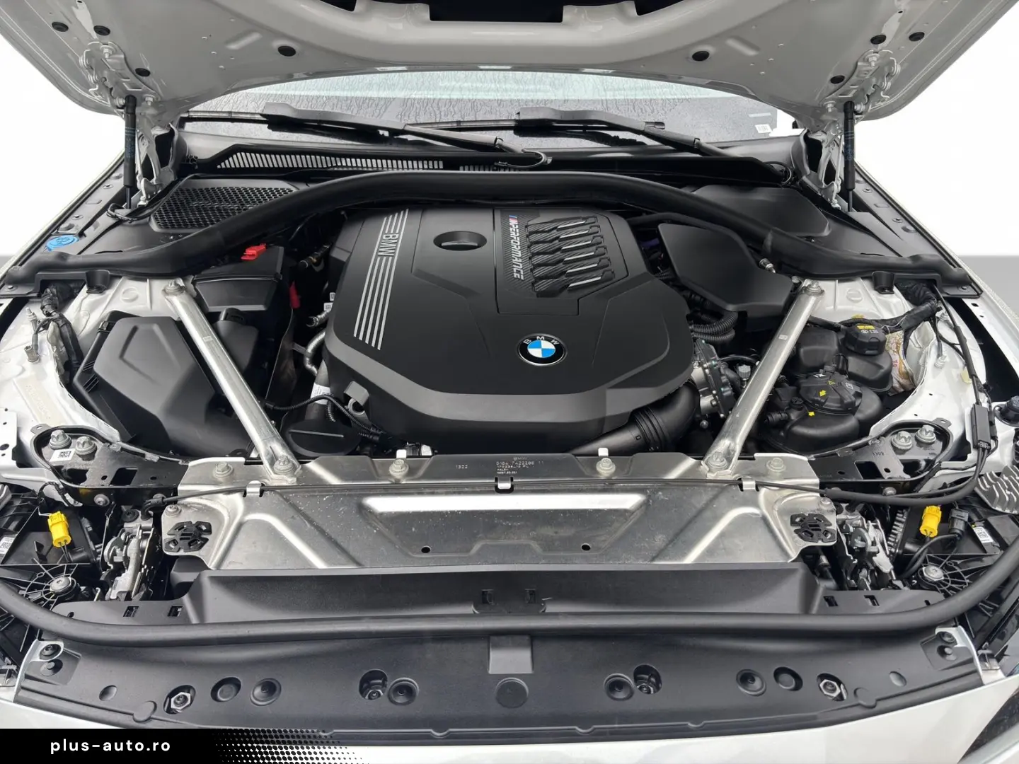 BMW M440i xDrive Coupé Navi Laser HUD GSD Sitze el.
