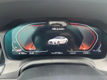 BMW M440i xDrive Coupé Navi Laser HUD GSD Sitze el.