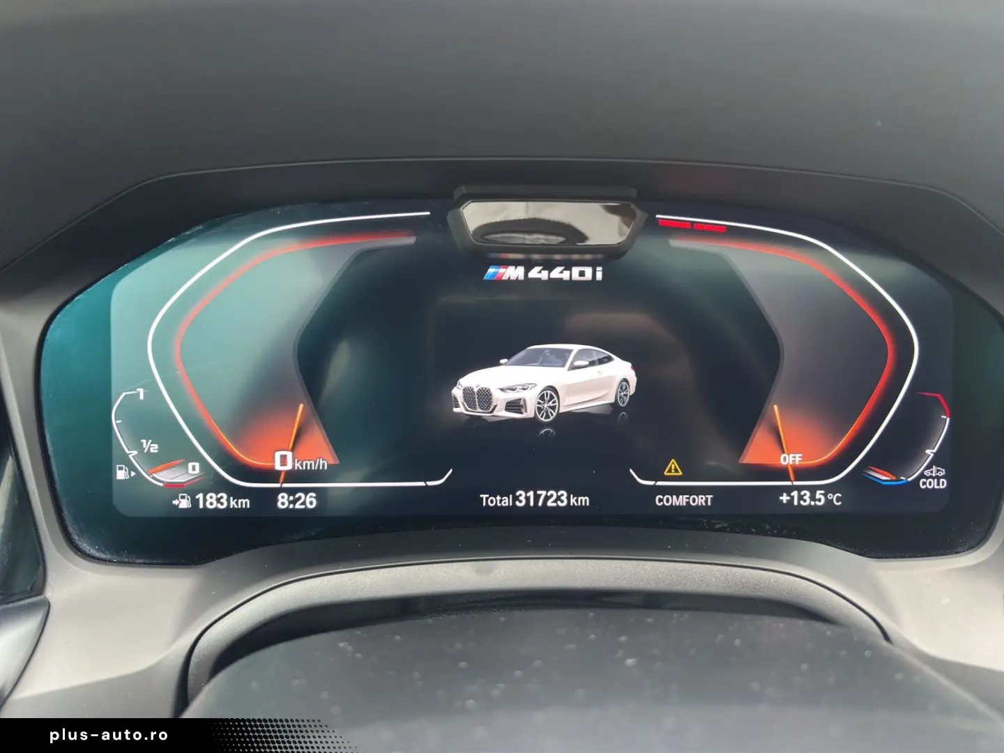 BMW M440i xDrive Coupé Navi Laser HUD GSD Sitze el.