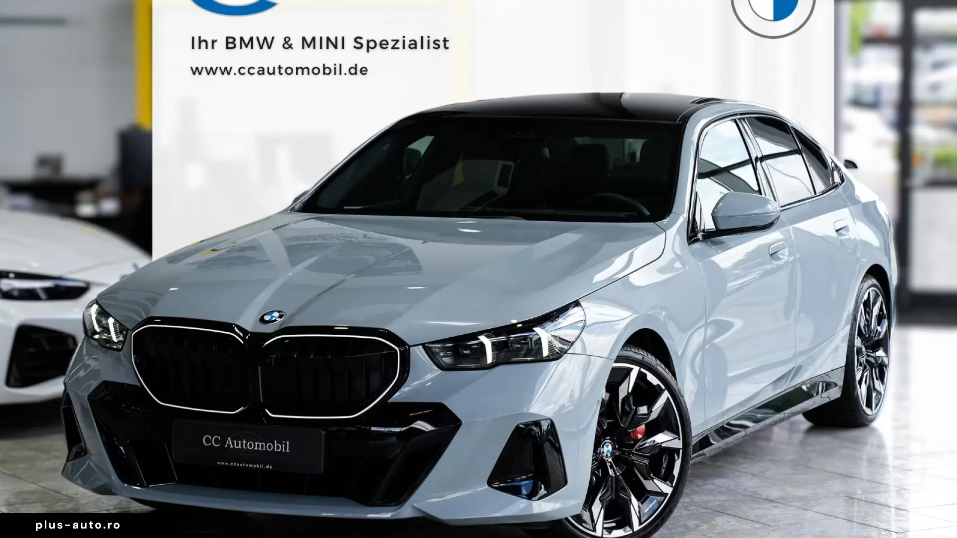 BMW 540d xDrive M Sport Pro Garantie 2029
