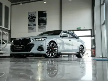 BMW 540d xDrive M Sport Pro Garantie 2029