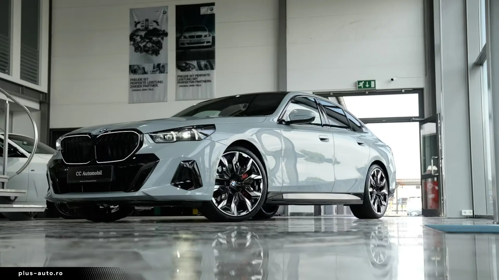 BMW 540d xDrive M Sport Pro Garantie 2029