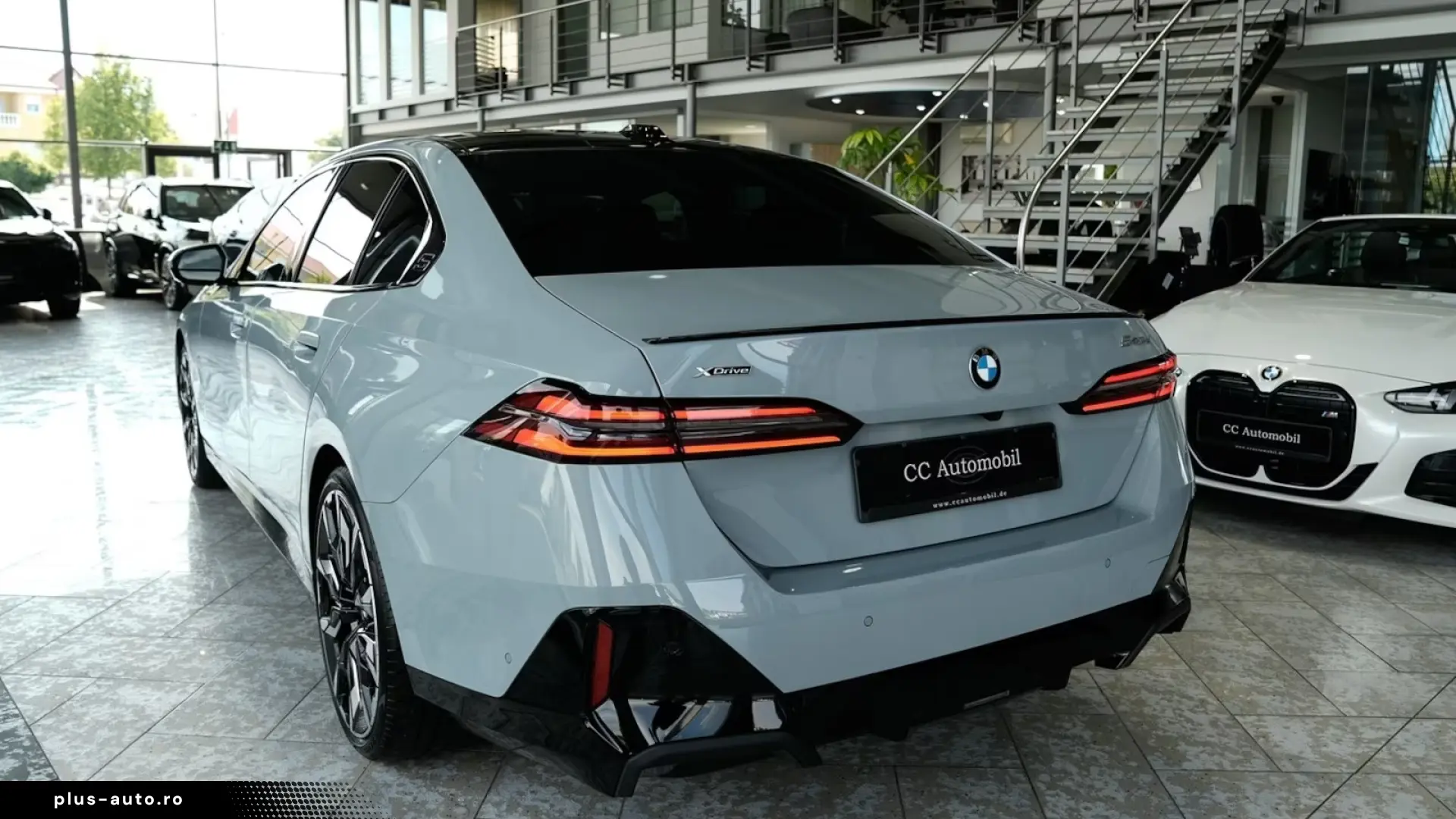 BMW 540d xDrive M Sport Pro Garantie 2029