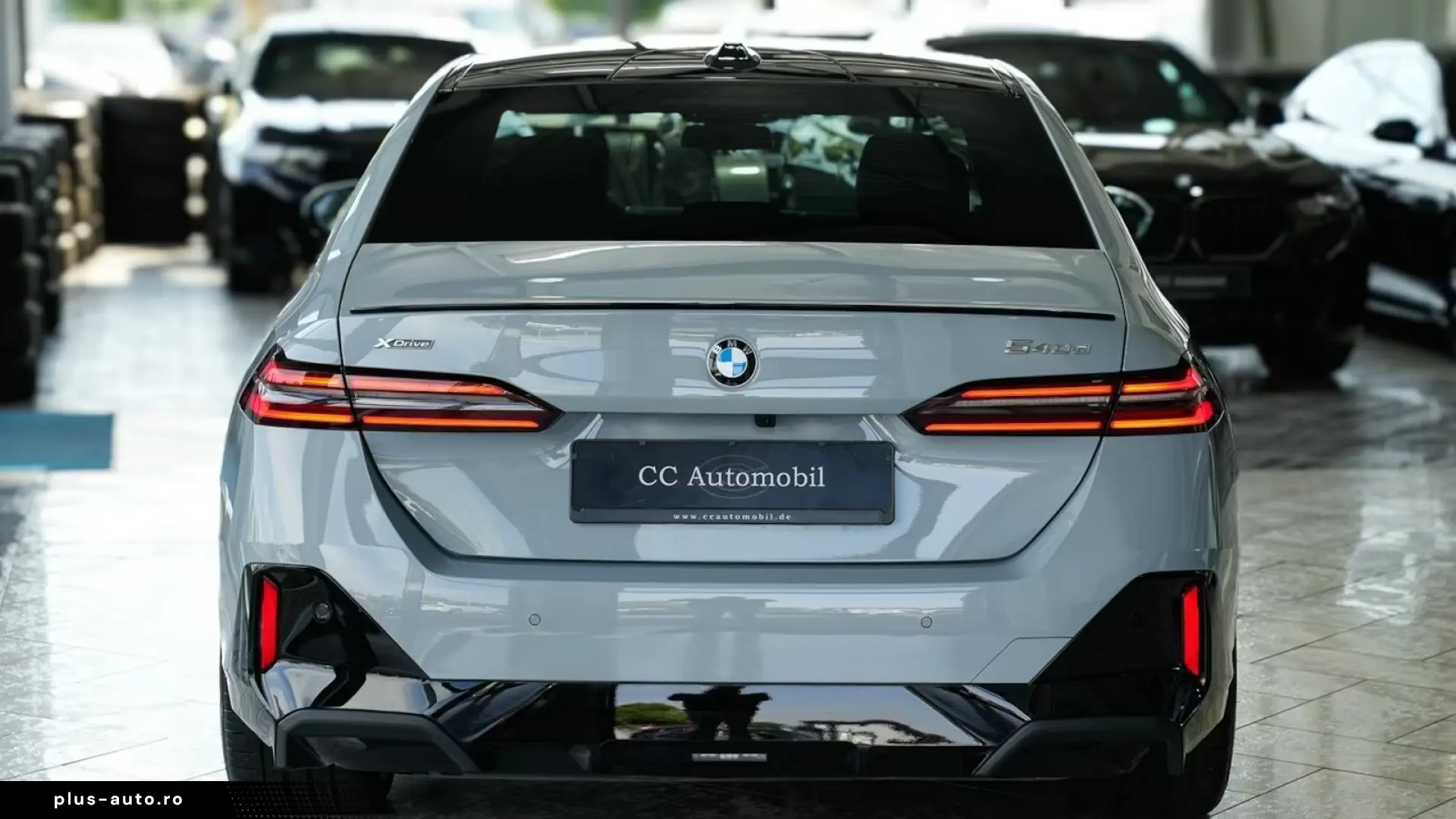 BMW 540d xDrive M Sport Pro Garantie 2029