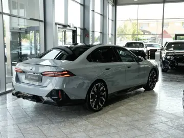 BMW 540d xDrive M Sport Pro Garantie 2029