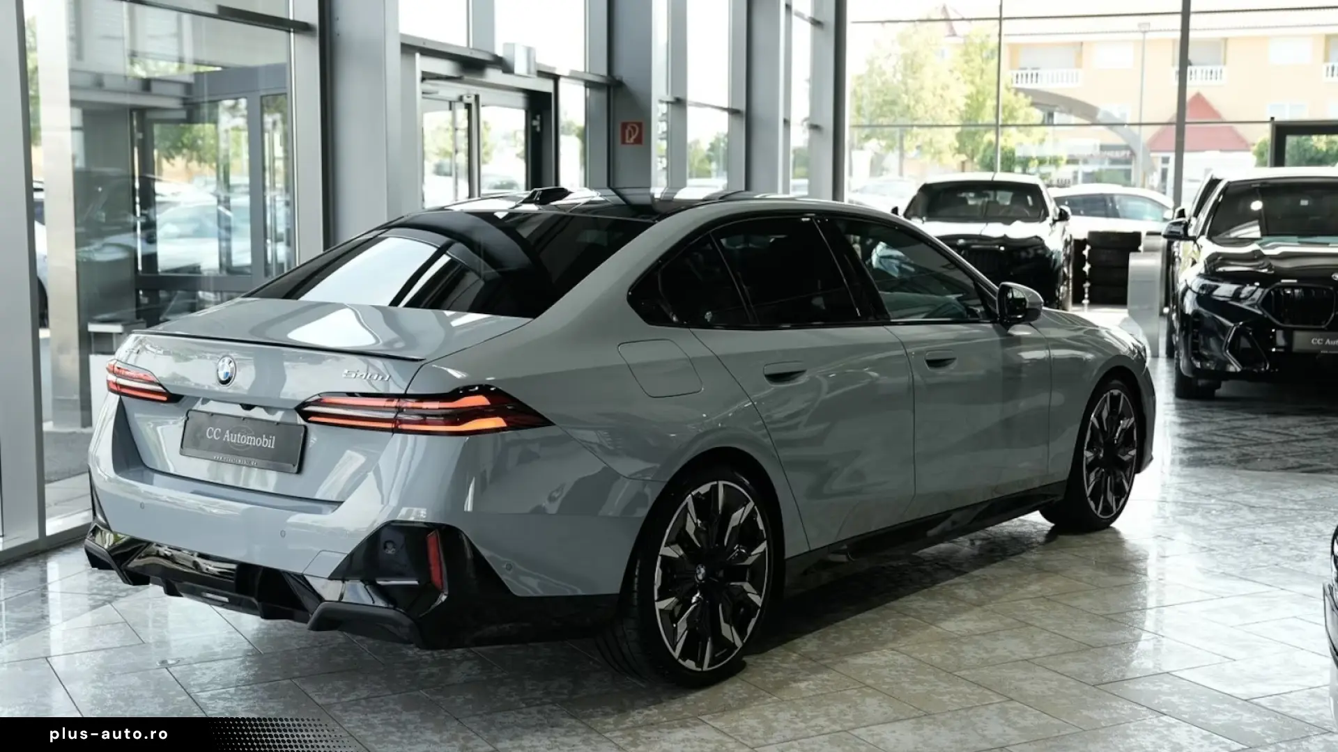 BMW 540d xDrive M Sport Pro Garantie 2029