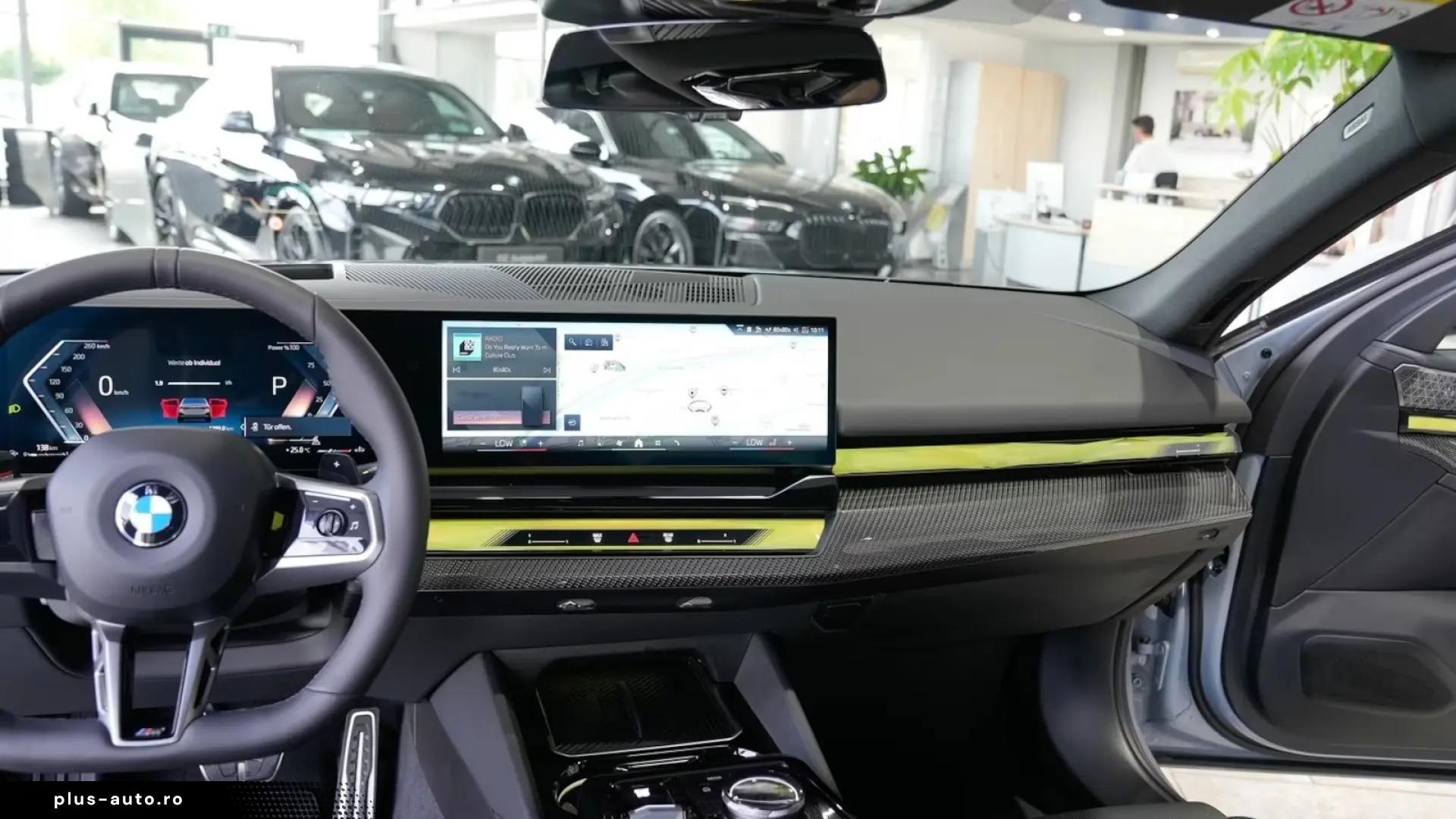 BMW 540d xDrive M Sport Pro Garantie 2029