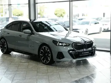 BMW 540d xDrive M Sport Pro Garantie 2029