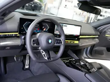 BMW 540d xDrive M Sport Pro Garantie 2029