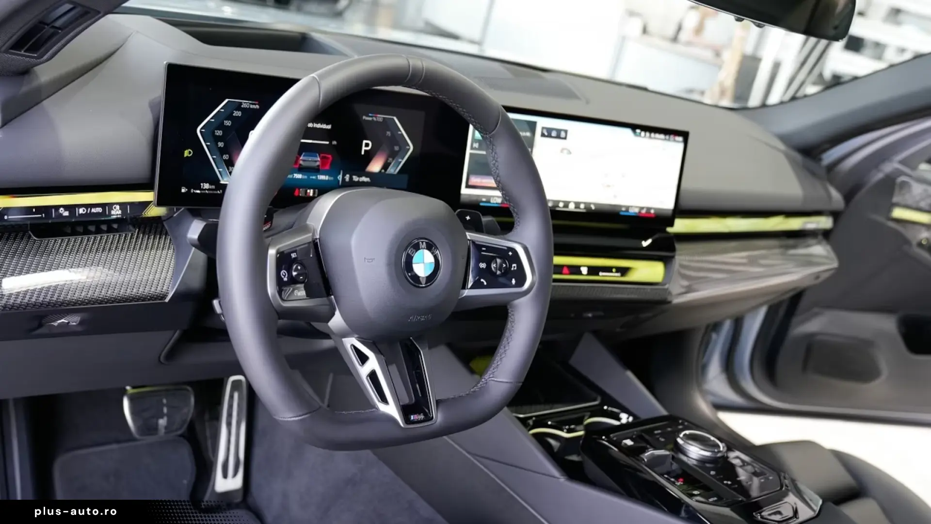BMW 540d xDrive M Sport Pro Garantie 2029