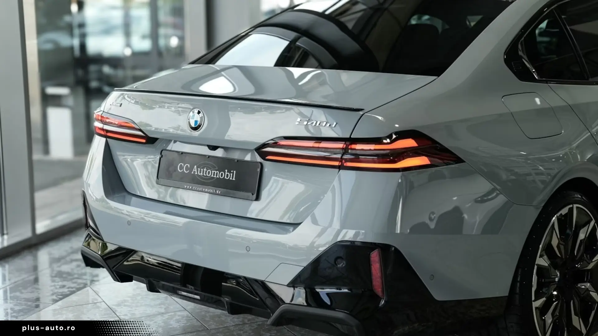 BMW 540d xDrive M Sport Pro Garantie 2029