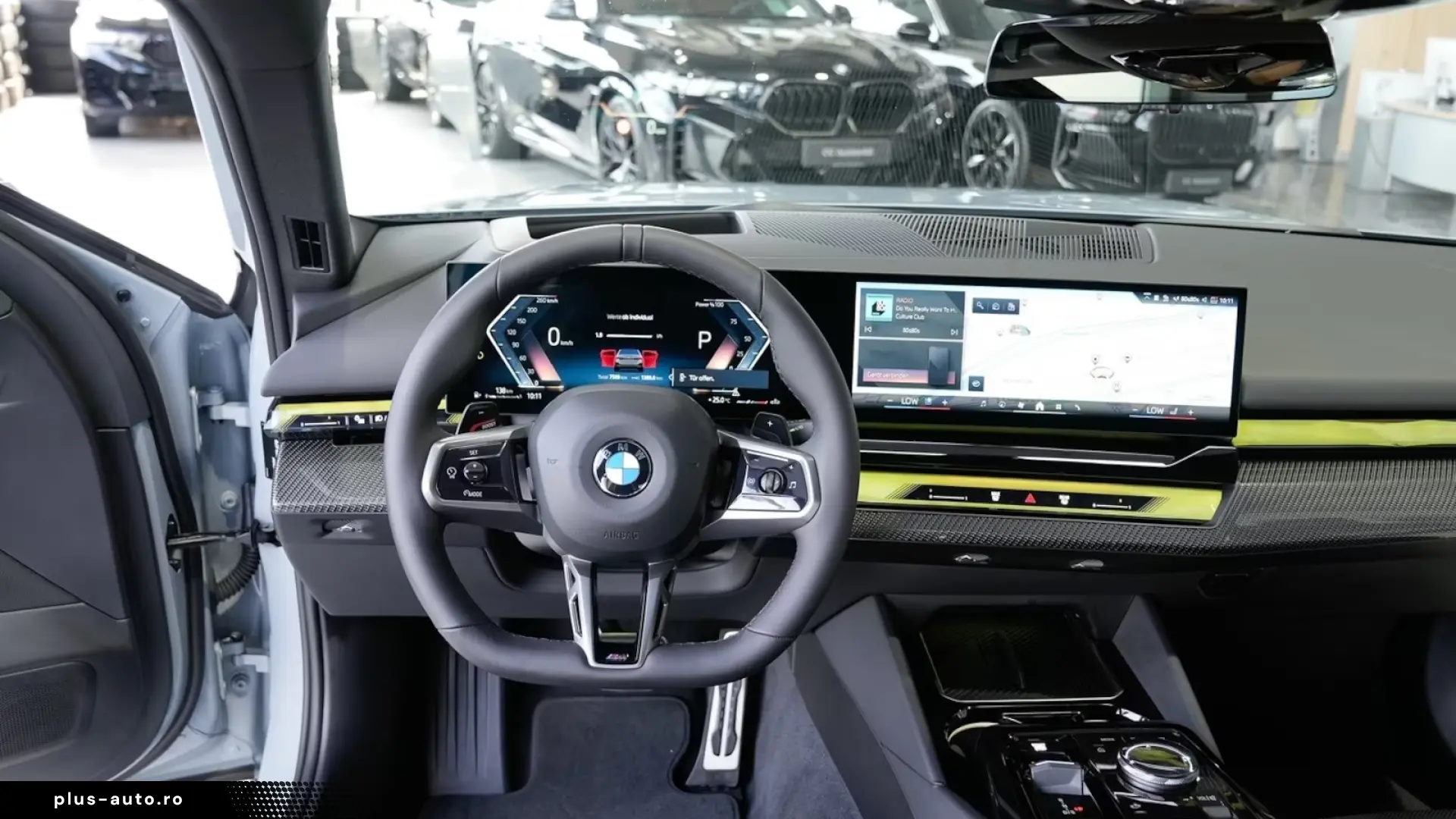 BMW 540d xDrive M Sport Pro Garantie 2029