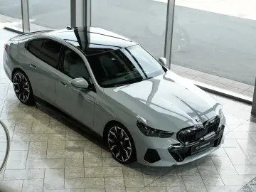 BMW 540d xDrive M Sport Pro Garantie 2029