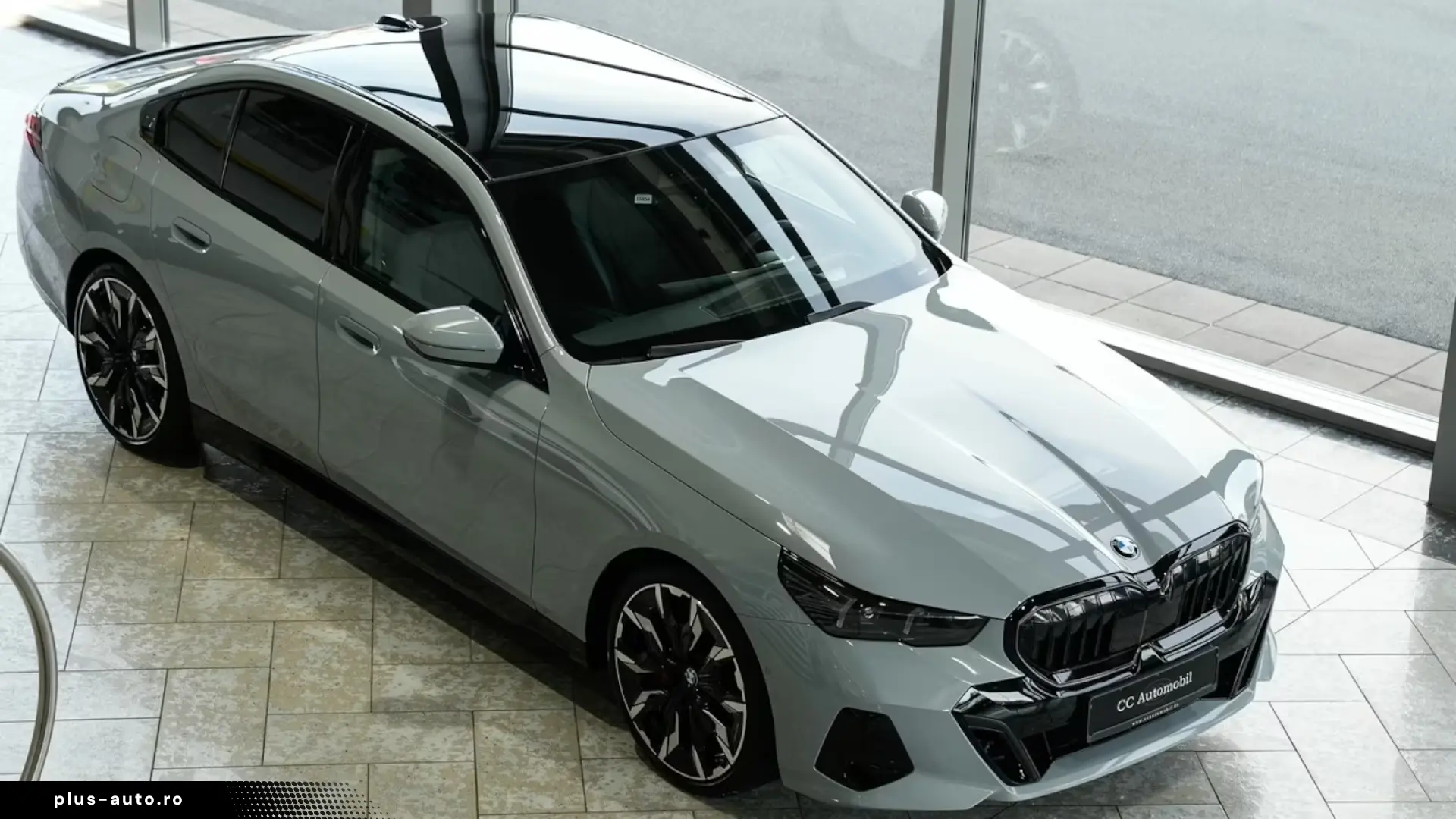 BMW 540d xDrive M Sport Pro Garantie 2029