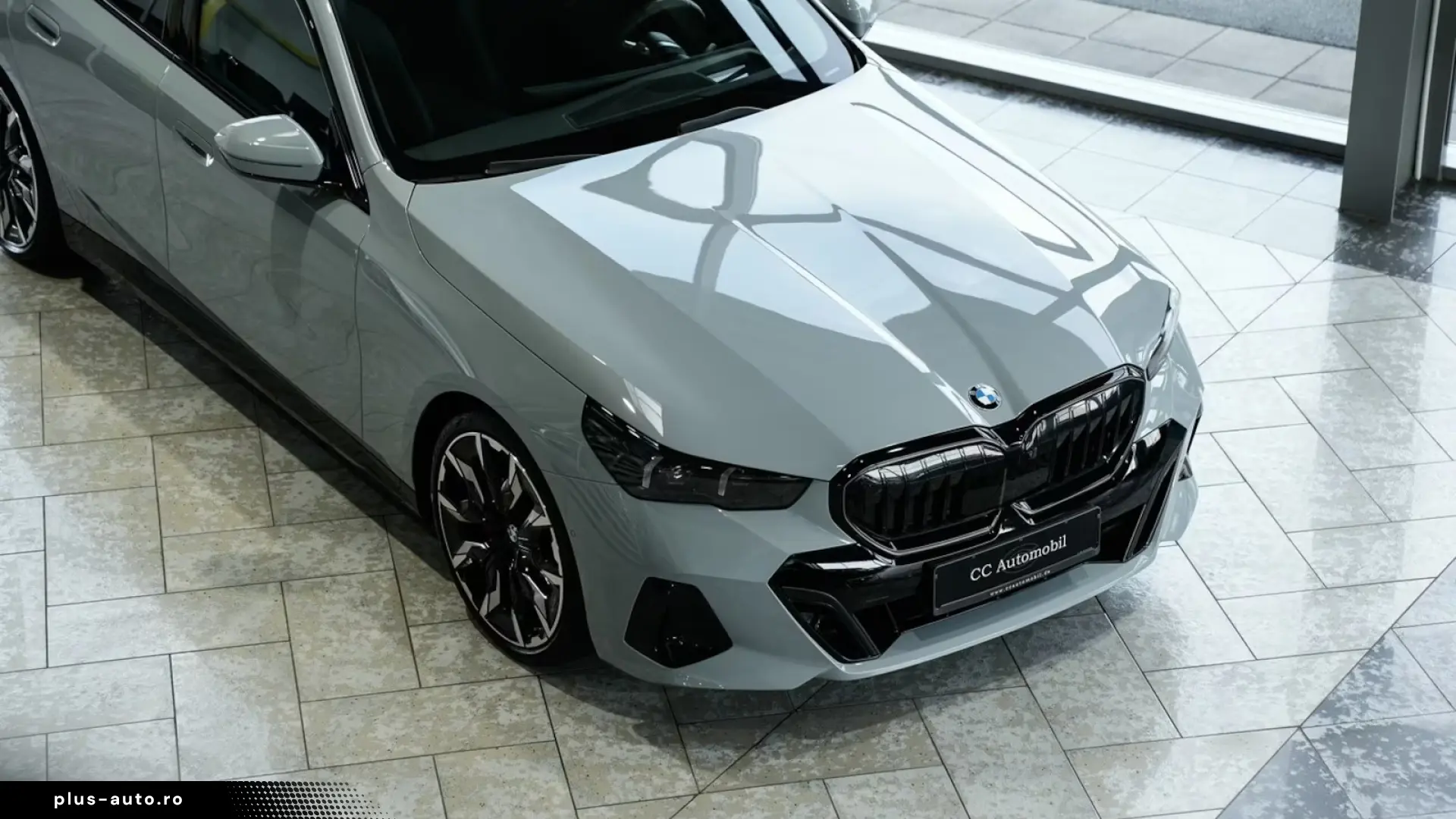 BMW 540d xDrive M Sport Pro Garantie 2029