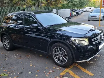 Mercedes-Benz GLC 250