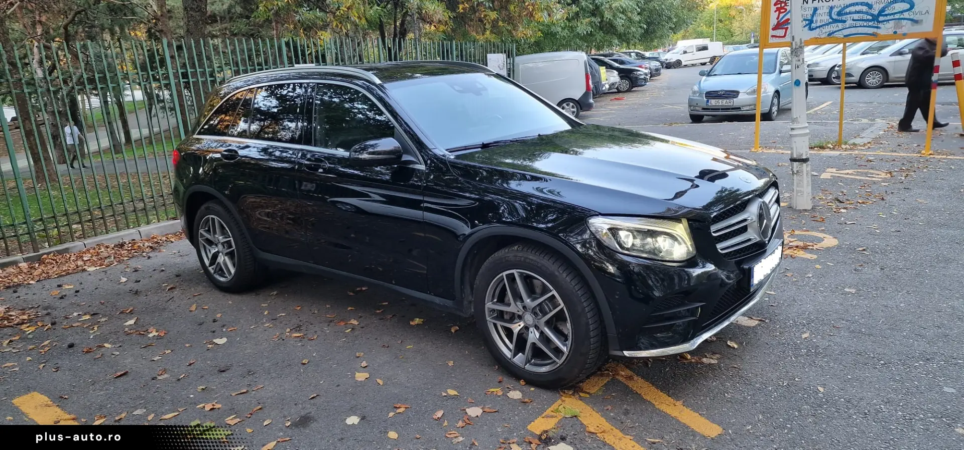 Mercedes-Benz GLC 250