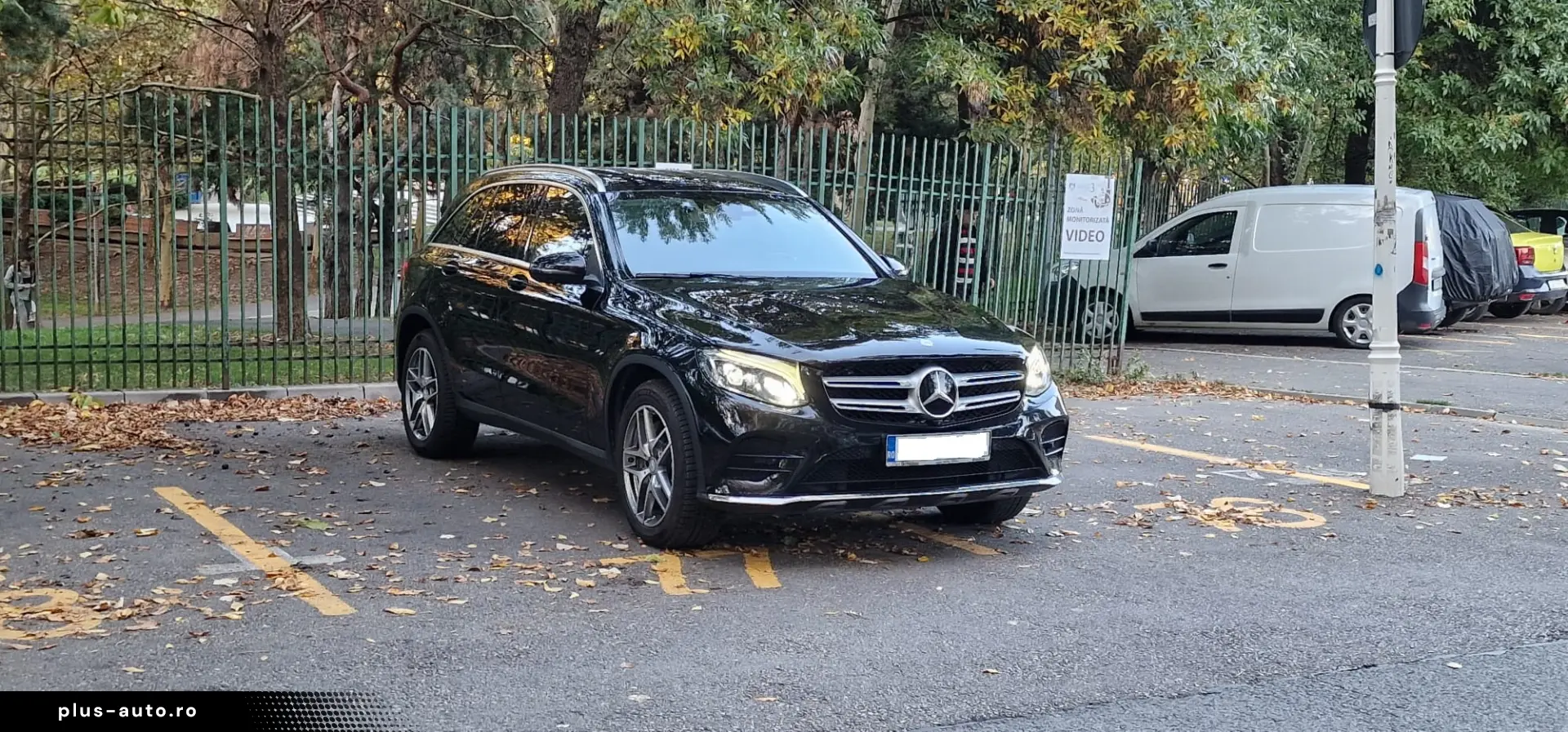 Mercedes-Benz GLC 250
