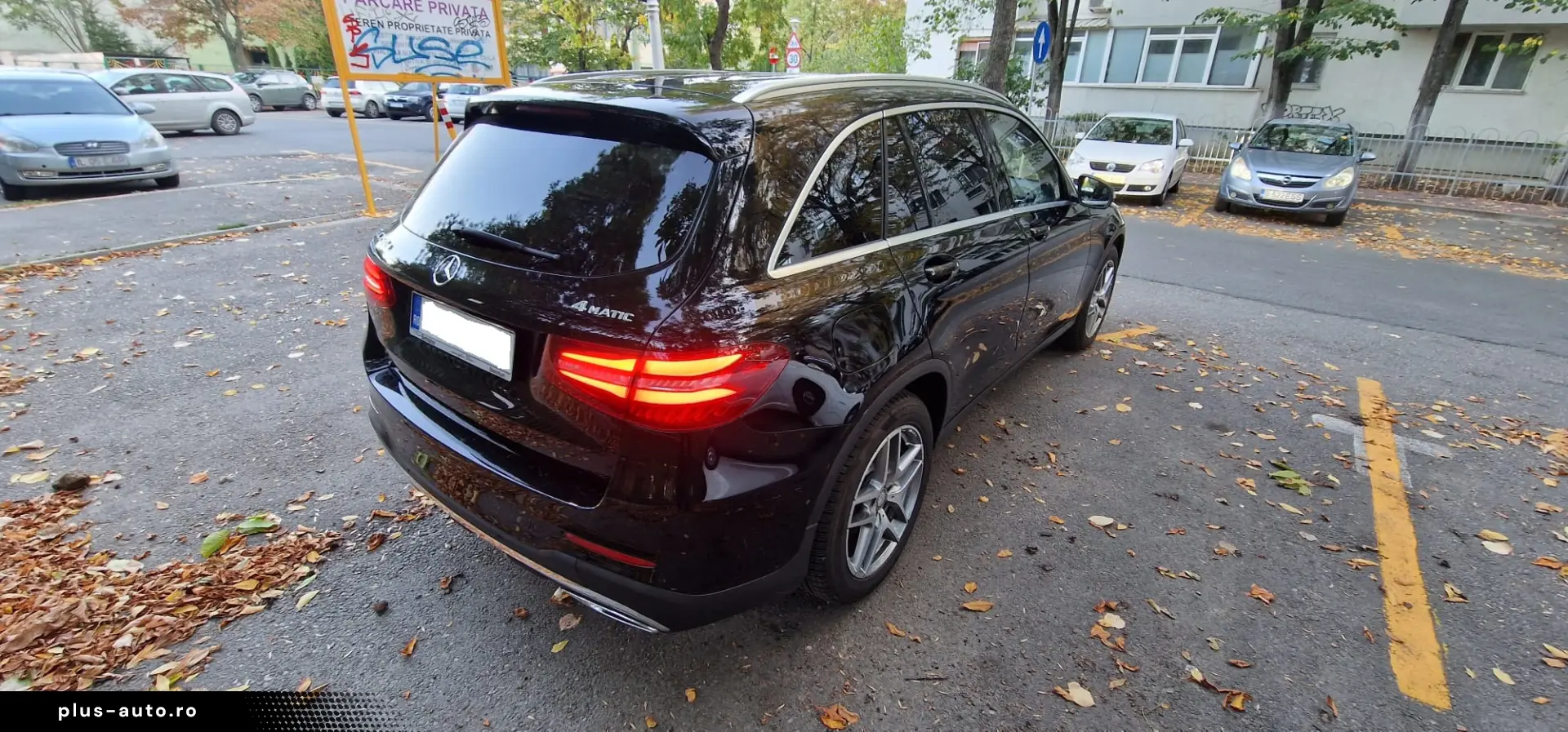 Mercedes-Benz GLC 250