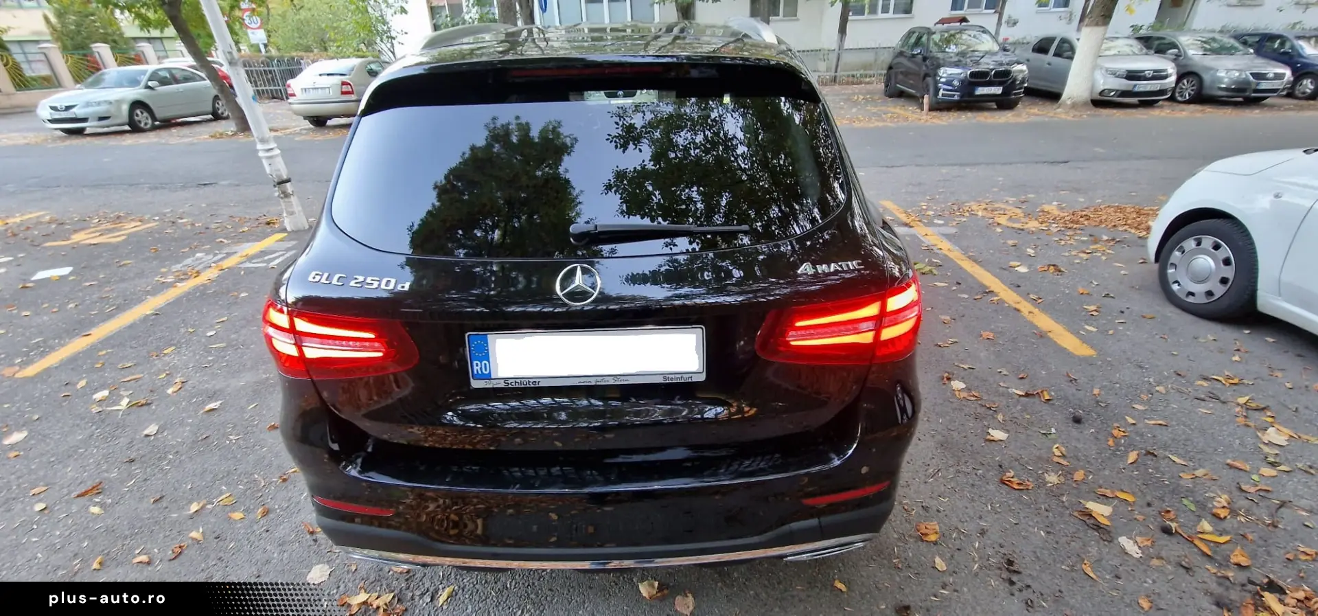 Mercedes-Benz GLC 250