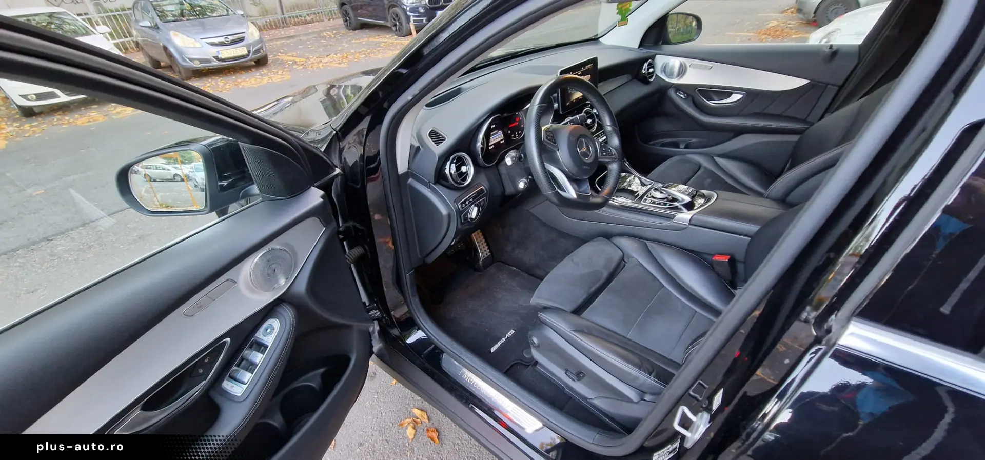 Mercedes-Benz GLC 250